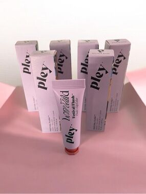 6X Festival Flush Cheek + Lip Color in Mojave Rose - Pink new